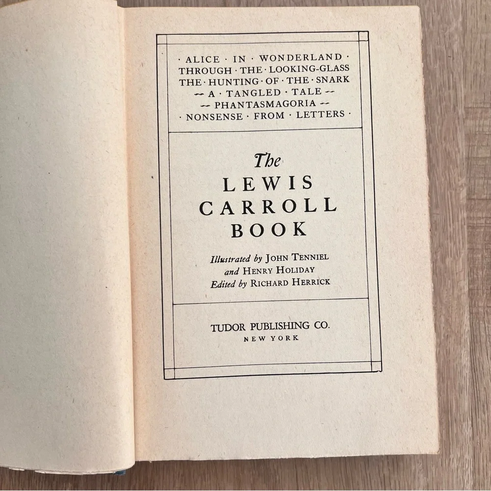 tudor publishing co questions leave